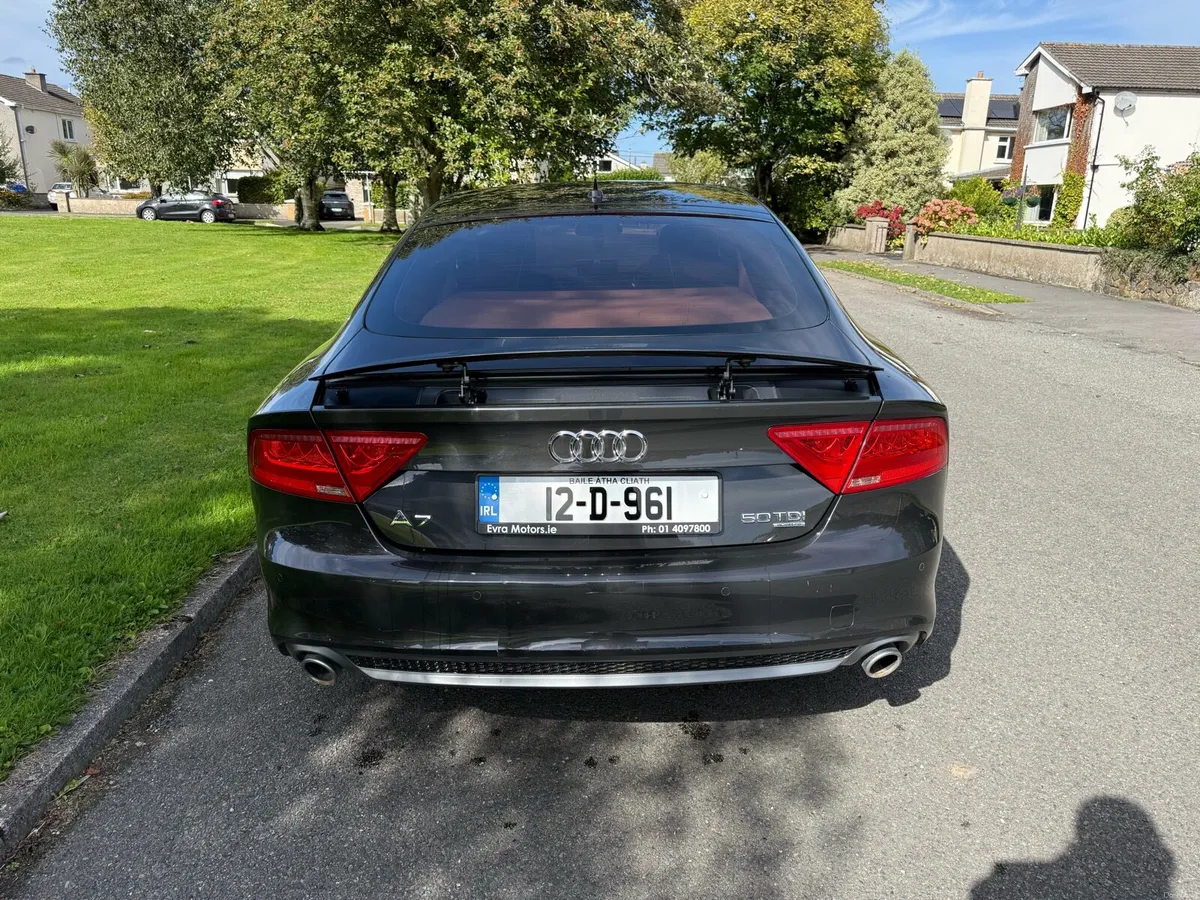Audi A7 S-Line 3.0 Tdi Quattro 245HP - Image 4