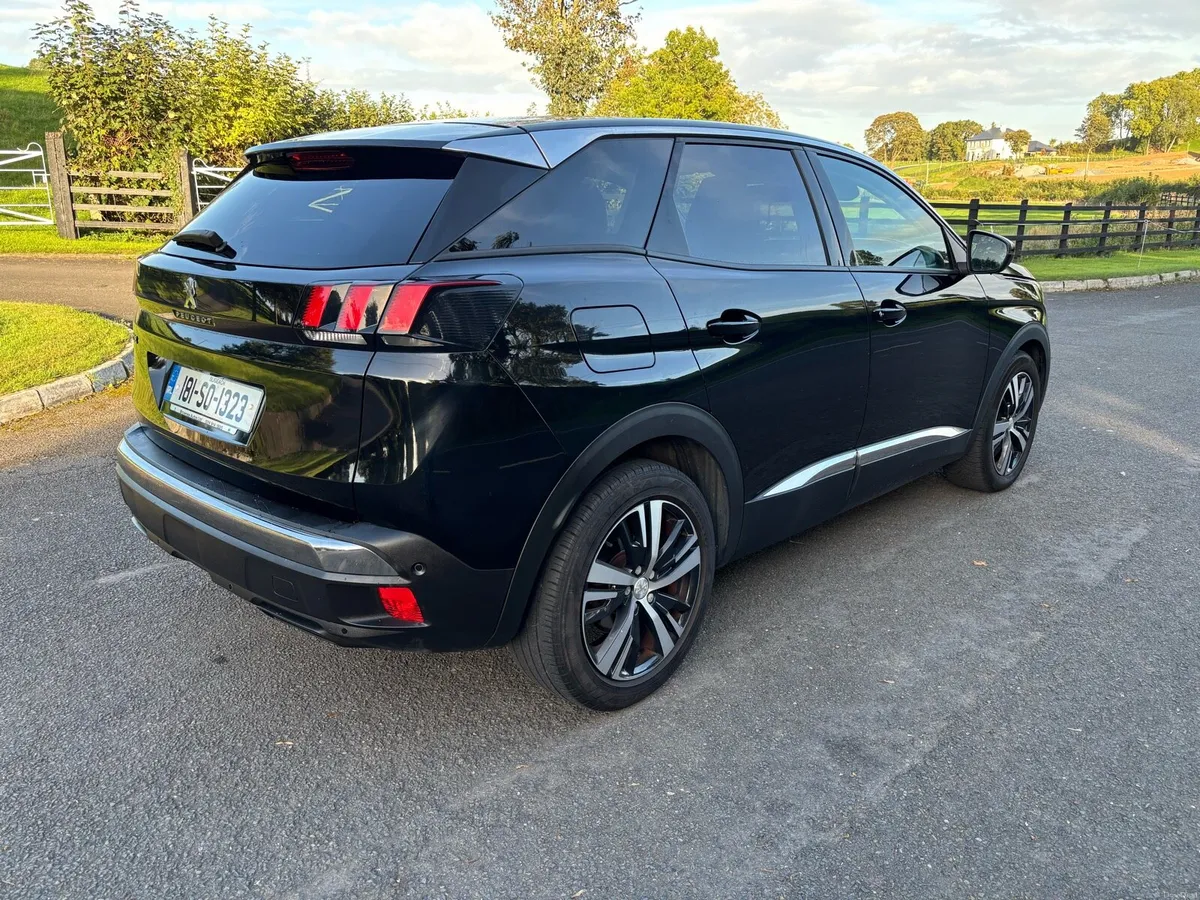 181 PEUGEOT 3008 HDI ALLURE AUTOMATIC  HIGH SPEC - Image 4