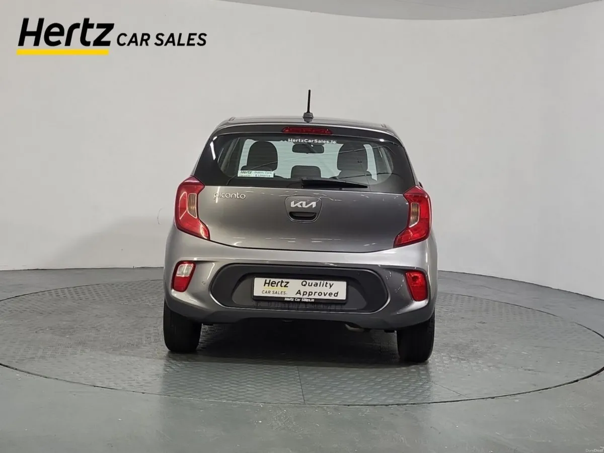 Kia Picanto MY23 AT 1.0 Petrol Automatic - Image 4