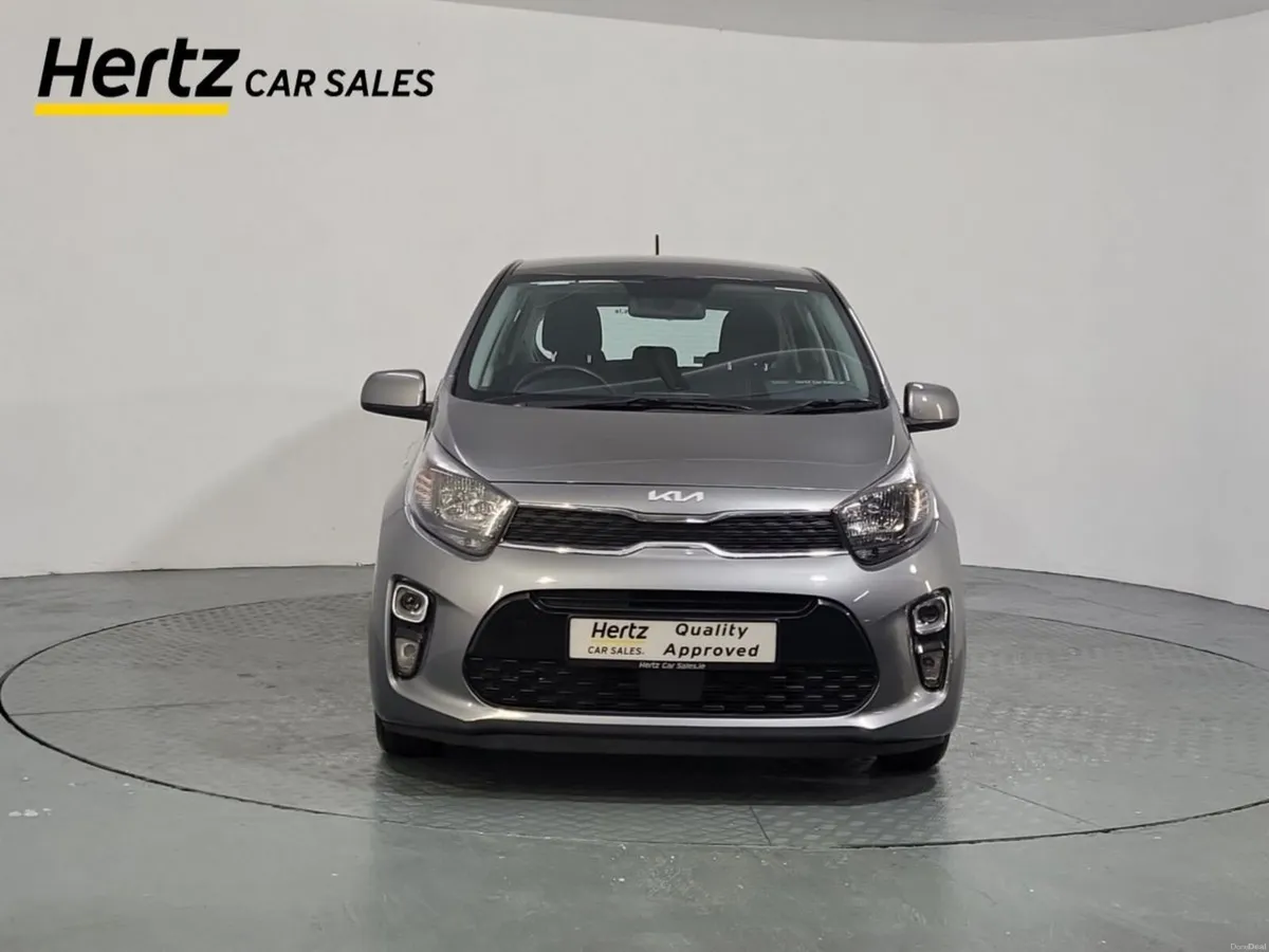 Kia Picanto MY23 AT 1.0 Petrol Automatic - Image 5