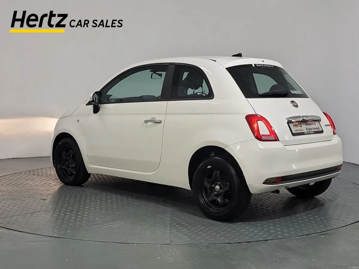 Fiat 500 CLUB MHEV 1.0 Petrol Manual - Image 3