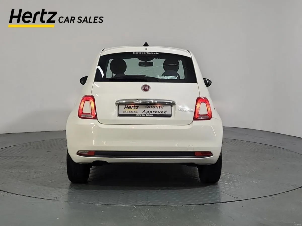 Fiat 500 CLUB MHEV 1.0 Petrol Manual - Image 4