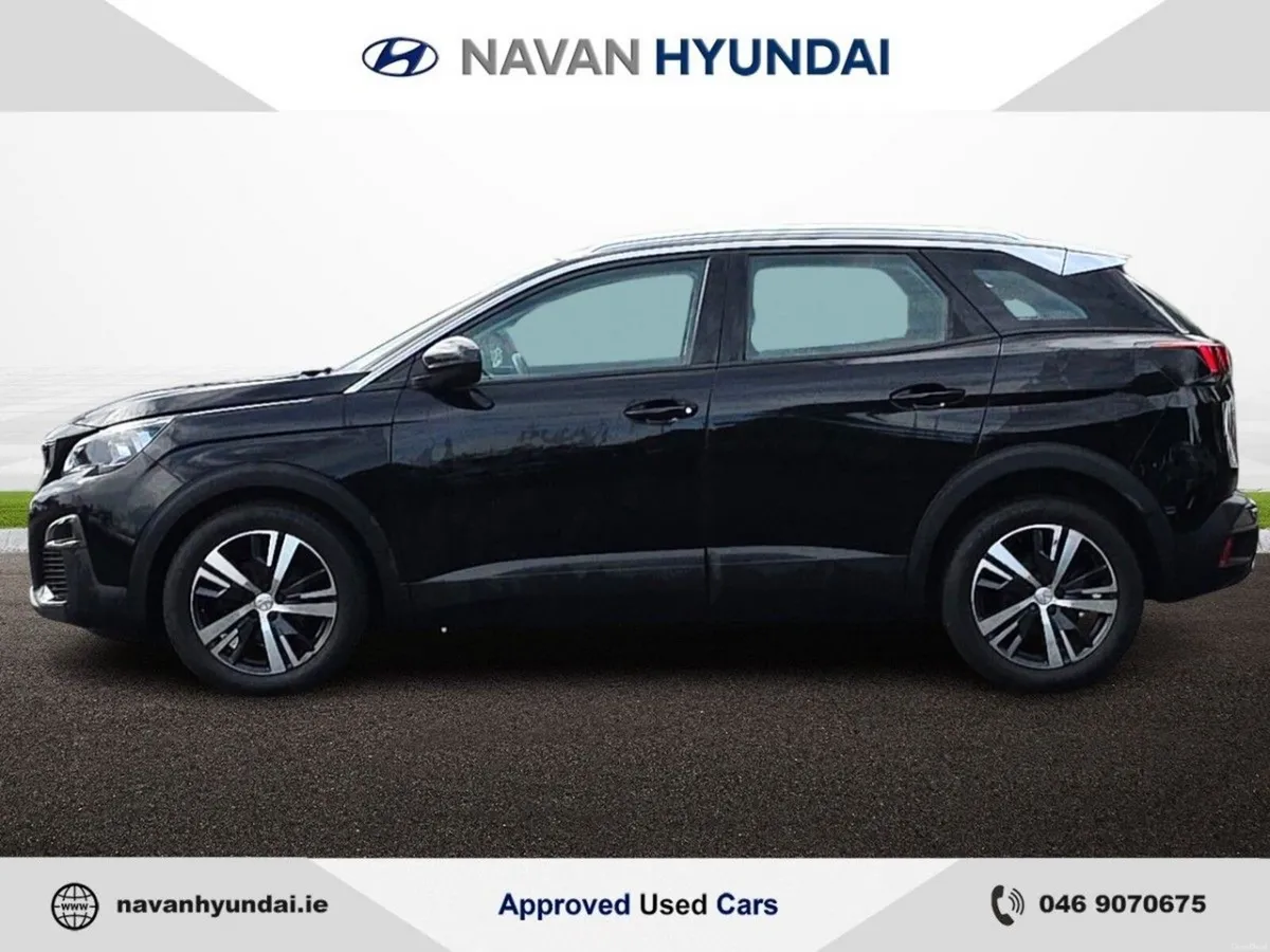 Peugeot 3008 1.5 BlueHDi 130bhp Active - Image 4