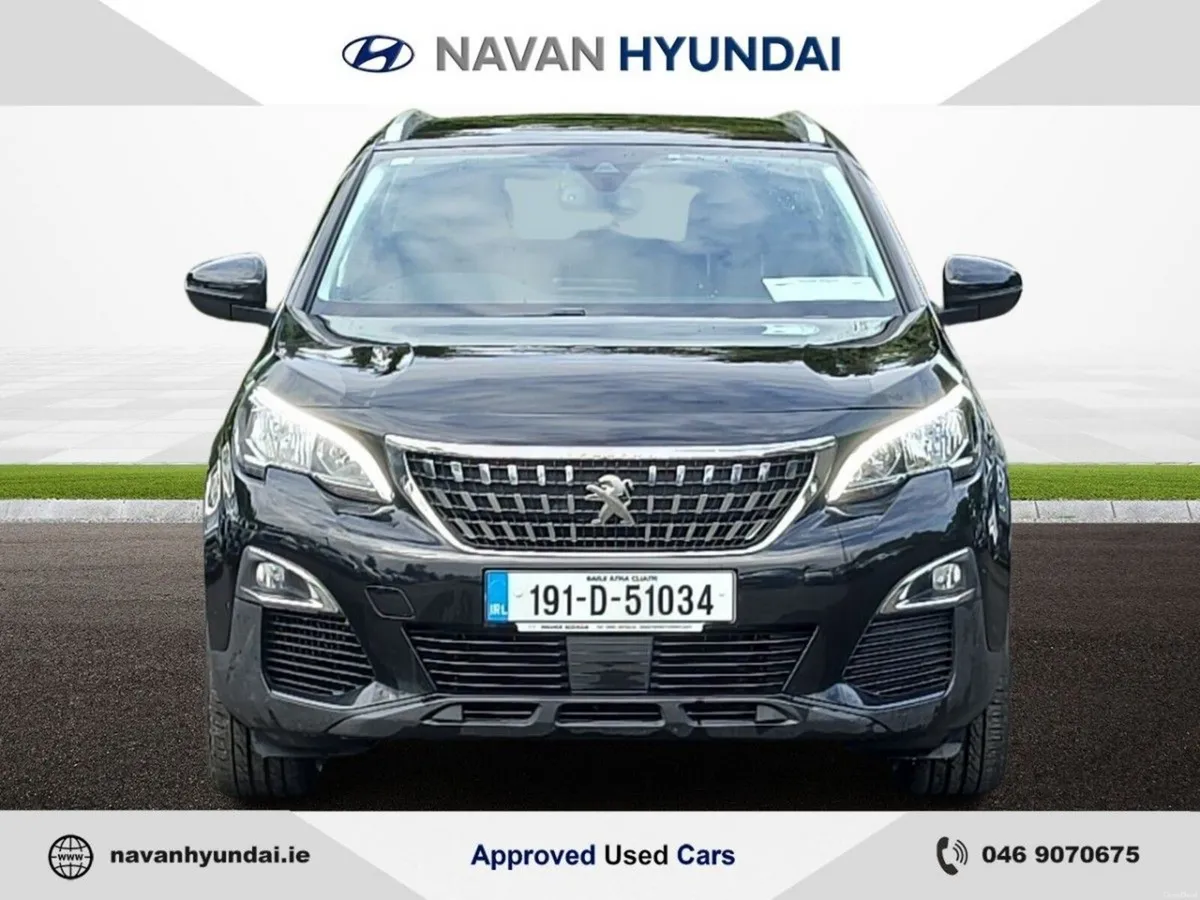 Peugeot 3008 1.5 BlueHDi 130bhp Active - Image 2
