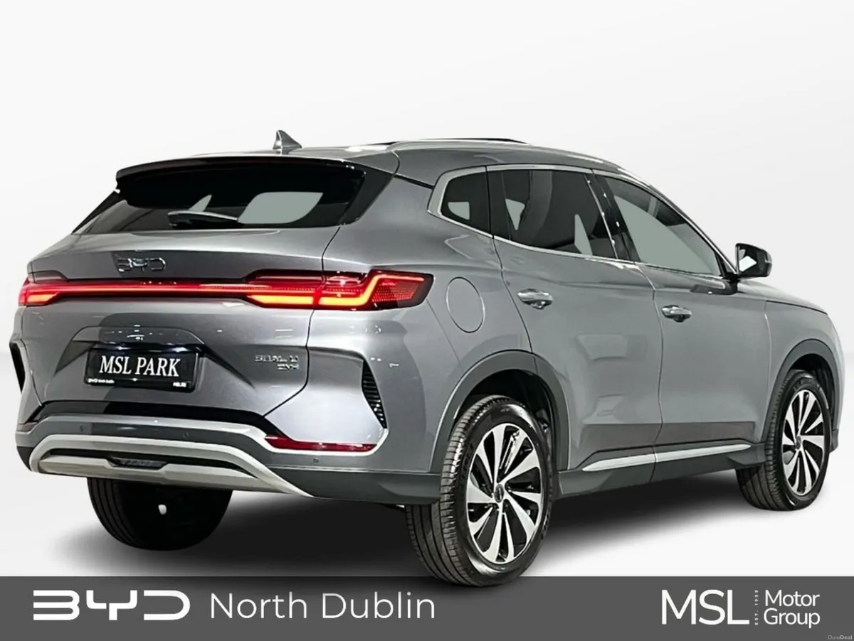 BYD SEAL U Comfort 1.5 PHEV - 19 Inch Alloys - Rev - Image 3