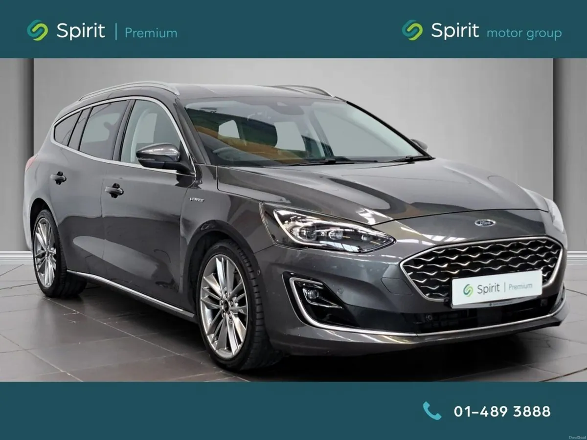 Ford Focus Vignale Auto*Call Steven on 0861649214 - Image 1