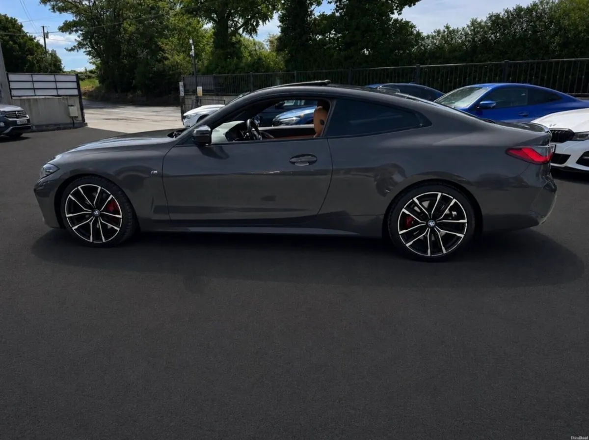 BMW 420d coupe - Image 3