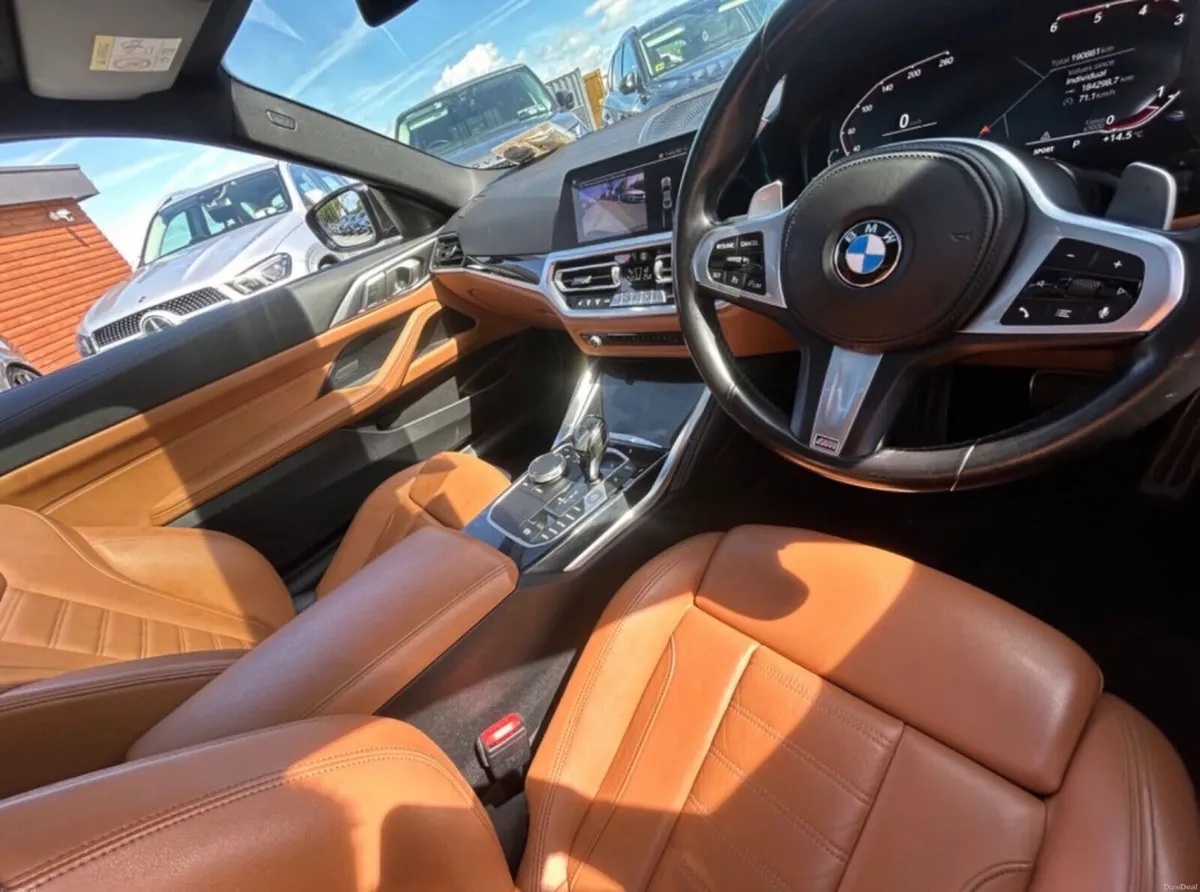 BMW 420d coupe - Image 4