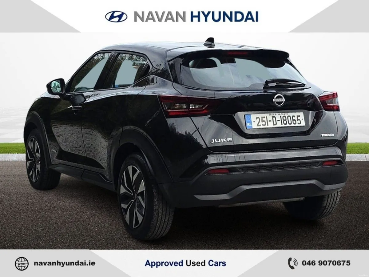 Nissan Juke HYBRID SV *PRICE DROP* - Image 6