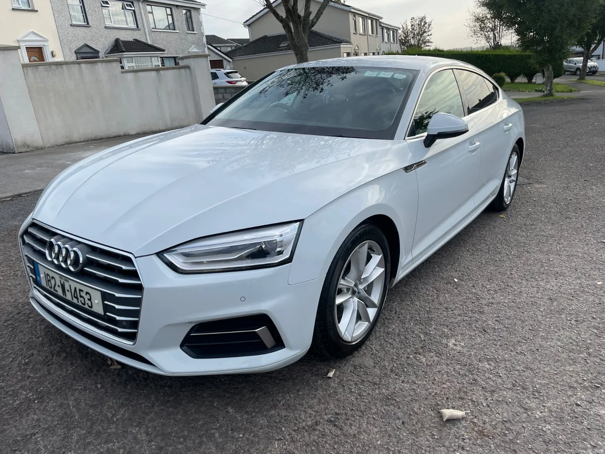 AUDI A5 2.0 TDI 190 SE ULTRA 2018 NCT 05/27 TAX - Image 3