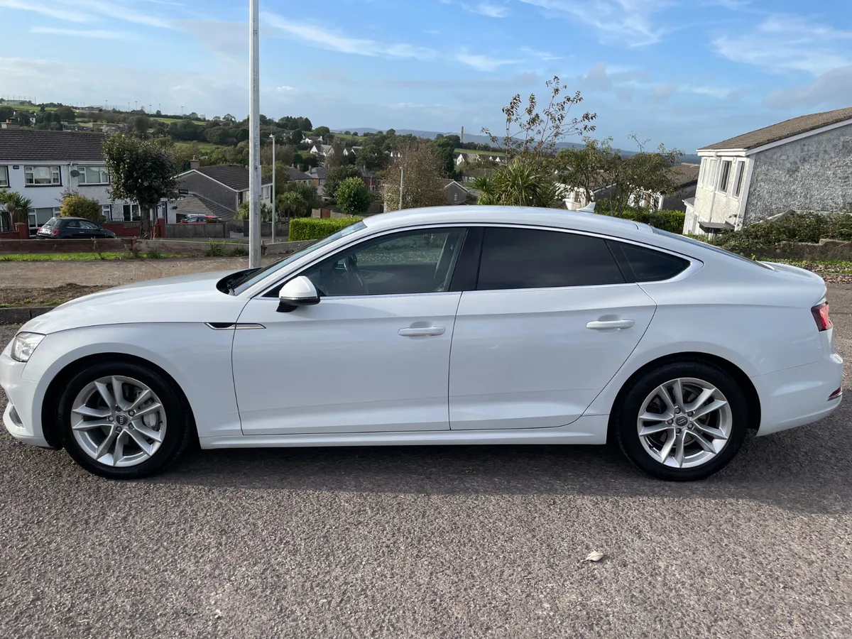 AUDI A5 2.0 TDI 190 SE ULTRA 2018 NCT 05/27 TAX - Image 5