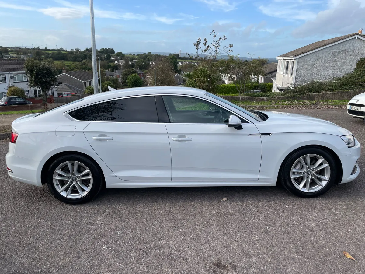 AUDI A5 2.0 TDI 190 SE ULTRA 2018 NCT 05/27 TAX - Image 6