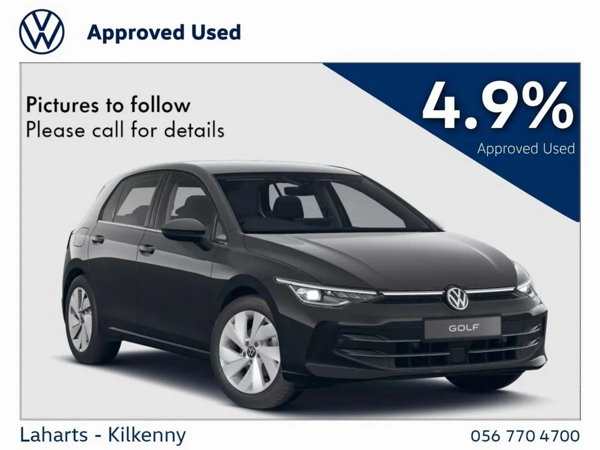 Volkswagen Golf EDITION 75 1.5TSI 5DR 116HP MHEV - Image 1