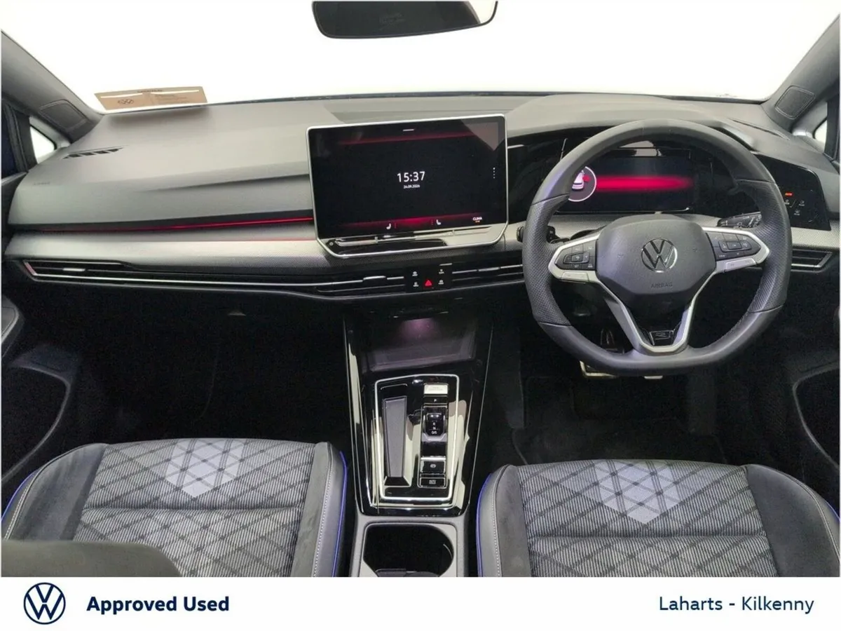 Volkswagen Golf R-LINE 1.5TSI 5DR 116HP MHEV - Image 2