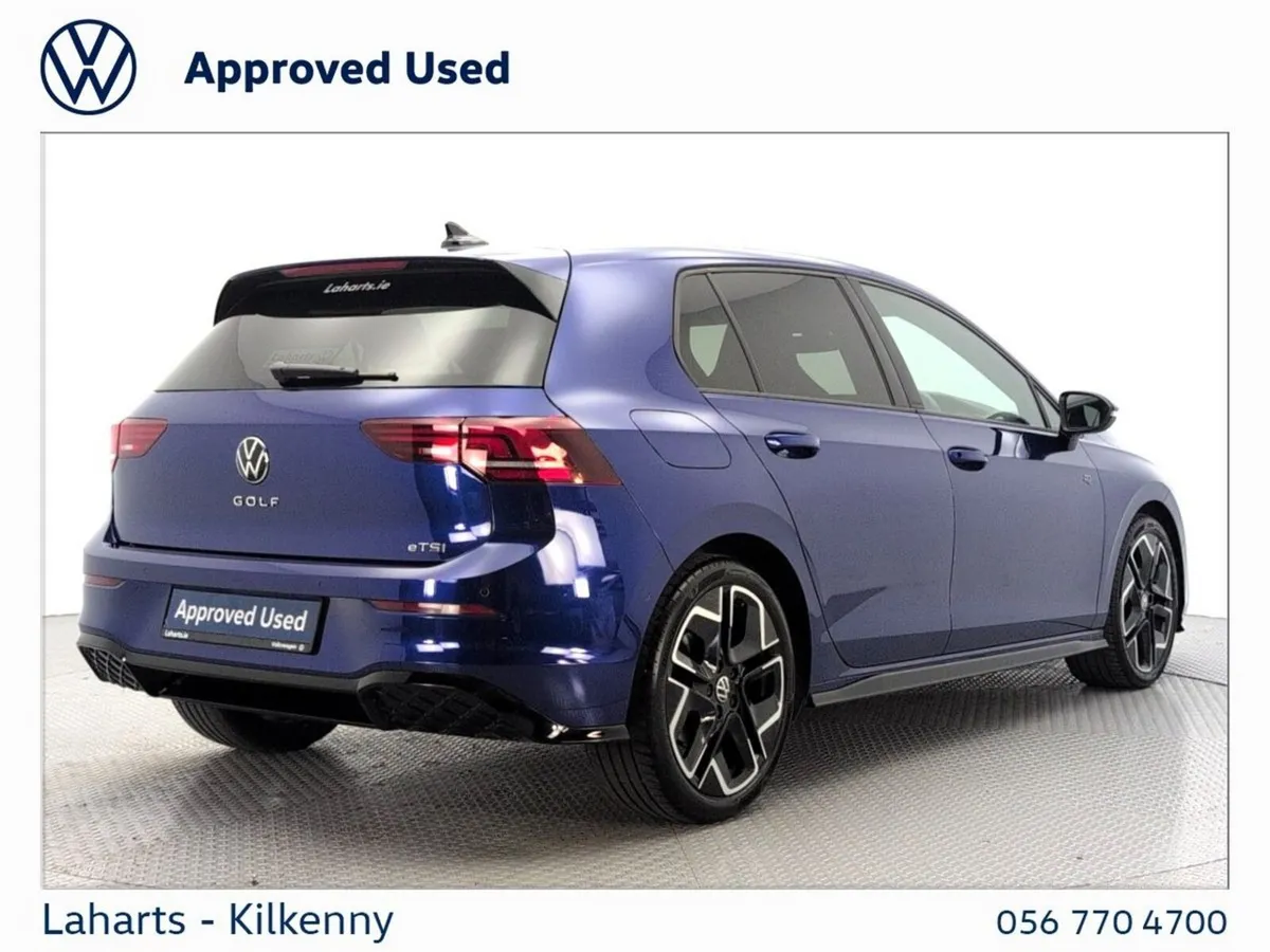 Volkswagen Golf R-LINE 1.5TSI 5DR 116HP MHEV - Image 3