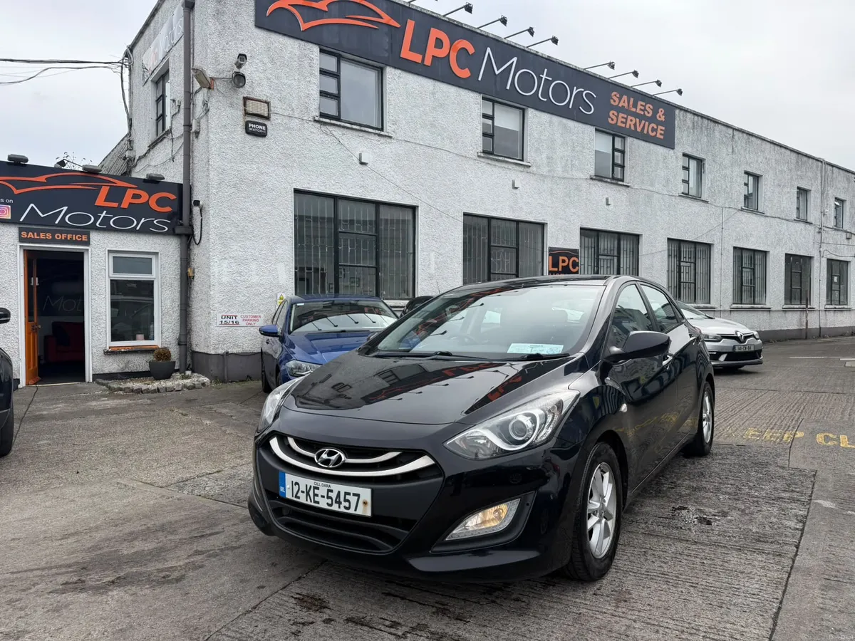 Hyundai i30 2012 - Image 3