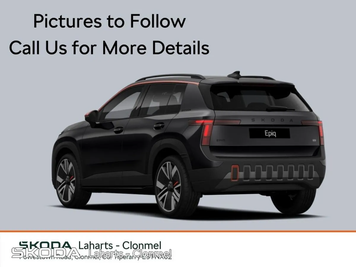 Skoda Epiq FIRST EDITION 55KWH - Image 6