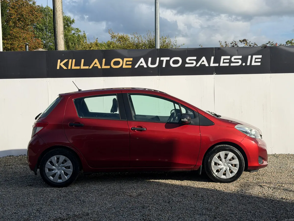 2014 Toyota Yaris 1.0P Terra (very low miles) - Image 6