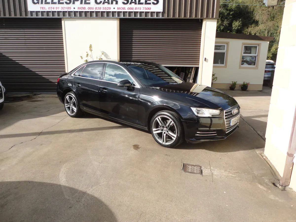 Audi A4 2016 - Image 2