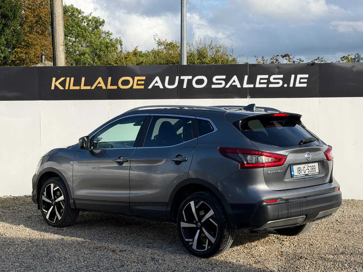 2018 Nissan Qashqai SV Premium 1.5DSL - Image 5