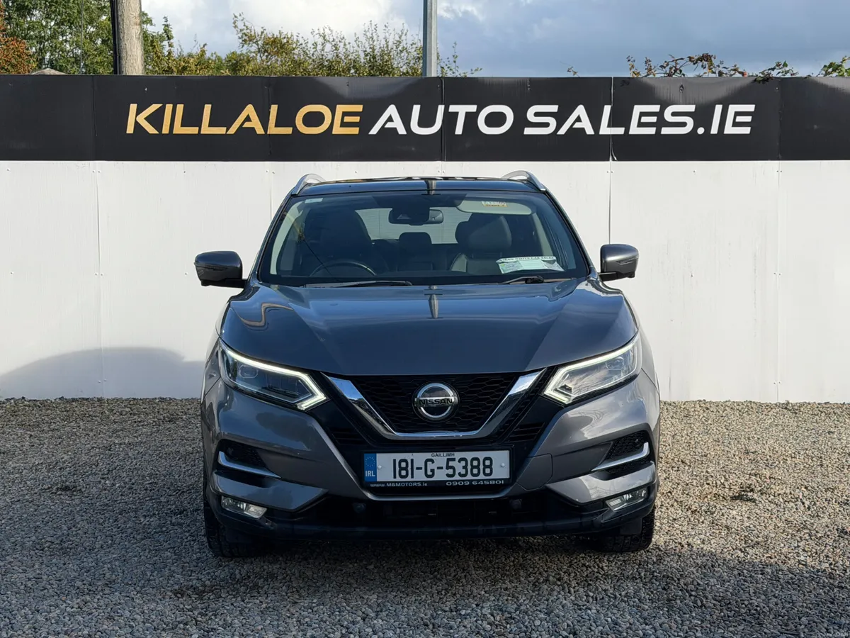 2018 Nissan Qashqai SV Premium 1.5DSL - Image 2
