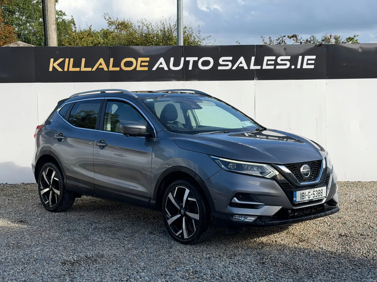 2018 Nissan Qashqai SV Premium 1.5DSL - Image 1