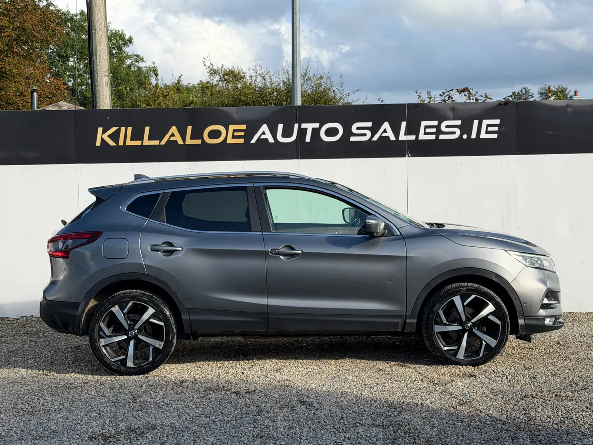 2018 Nissan Qashqai SV Premium 1.5DSL - Image 6