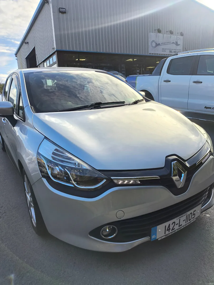 Renault Clio Dynamique 2014 - Image 1