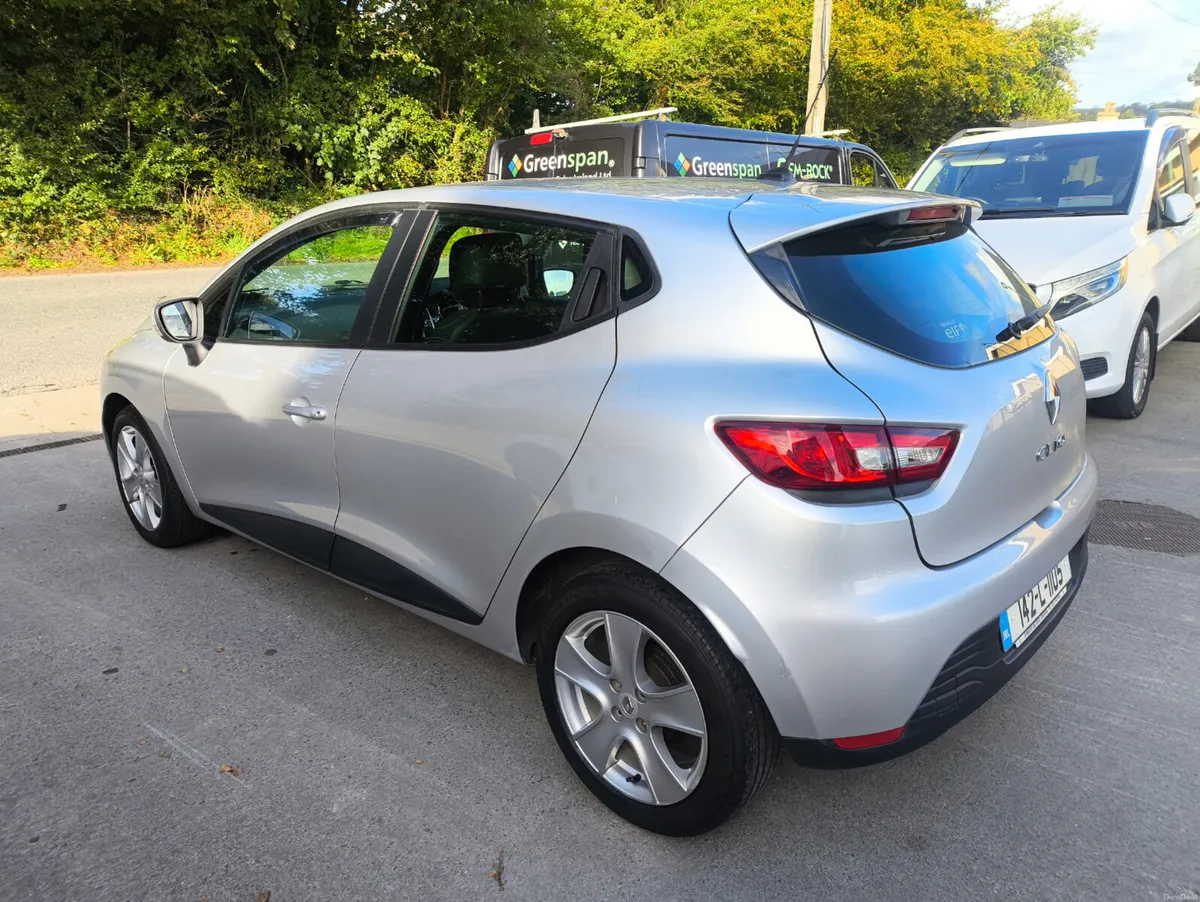 Renault Clio Dynamique 2014 - Image 4