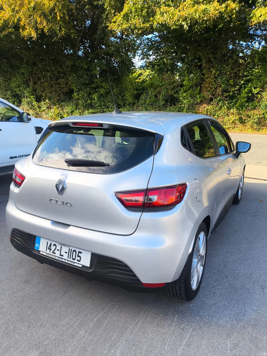 Renault Clio Dynamique 2014 - Image 3