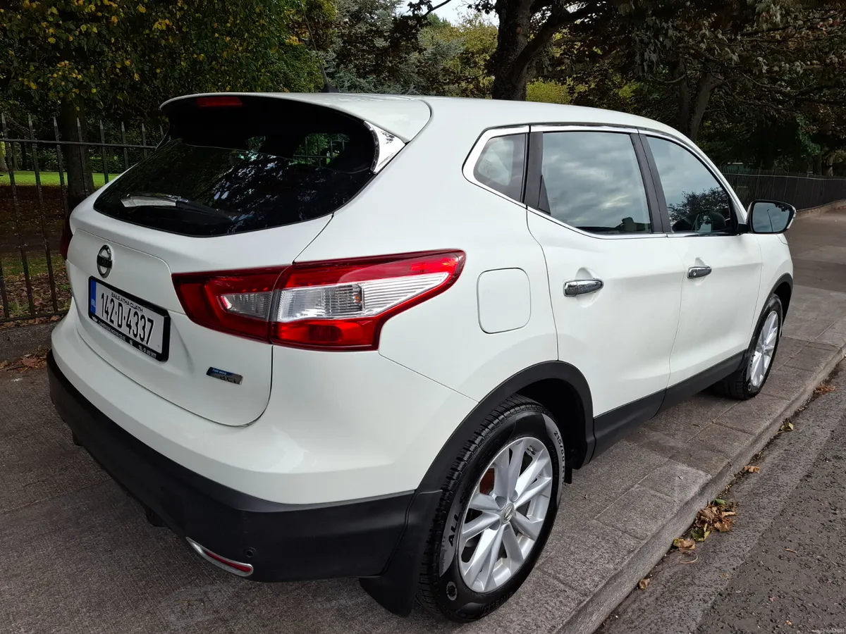 Nissan Qashqai 2014 - Image 5