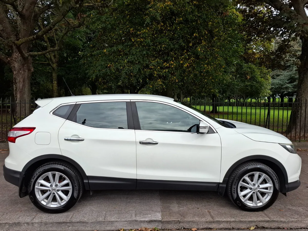 Nissan Qashqai 2014 - Image 4