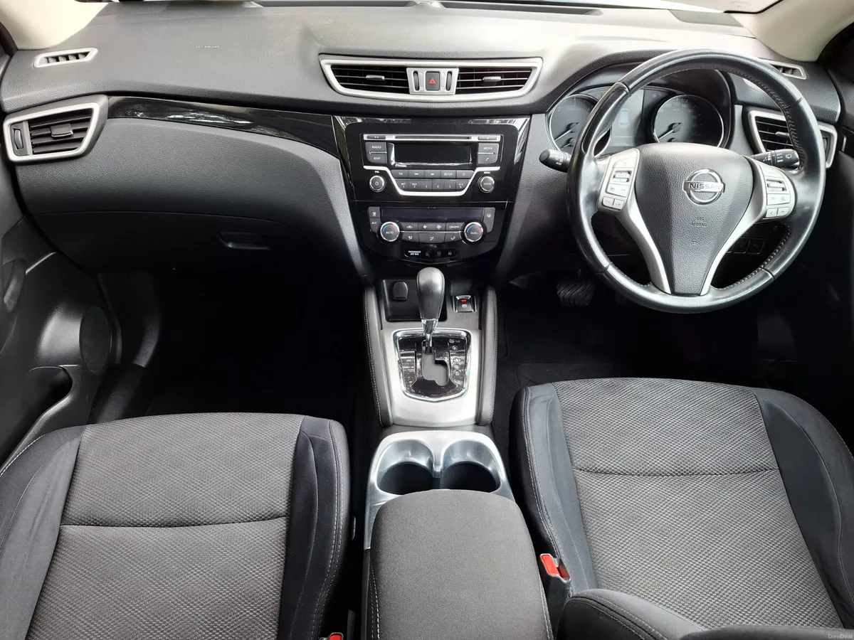 Nissan Qashqai 2014 - Image 2