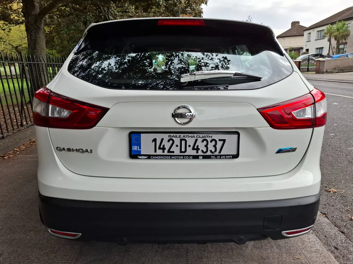 Nissan Qashqai 2014 - Image 6