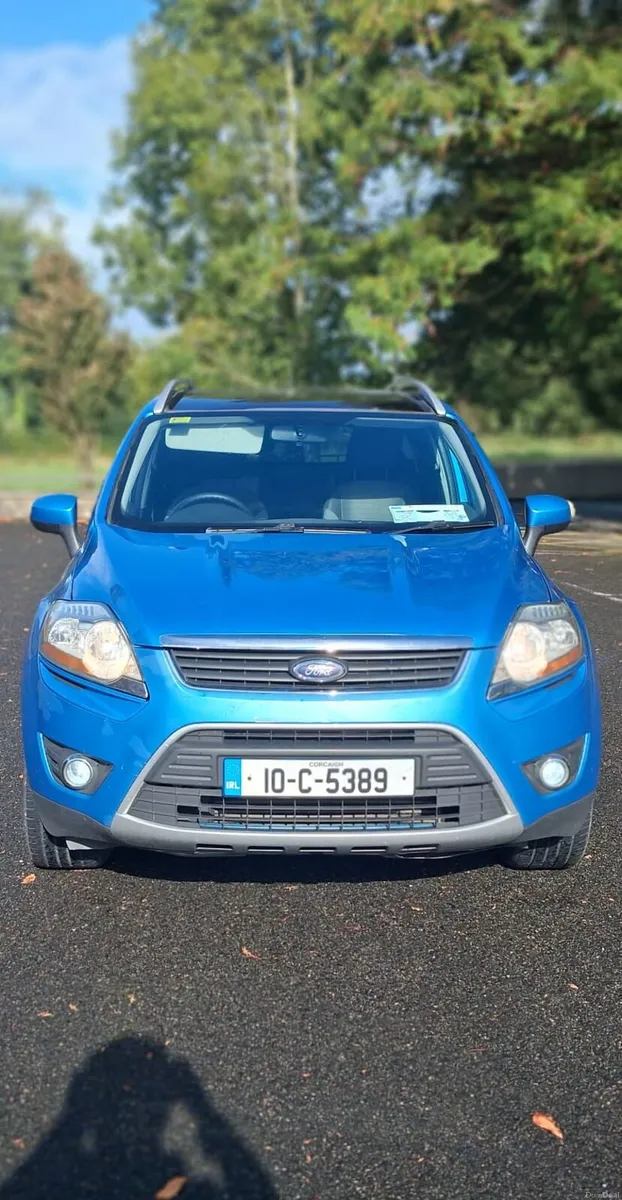 2010 Ford Kuga NCT 04/27 Mint condition Low km!!!! - Image 1