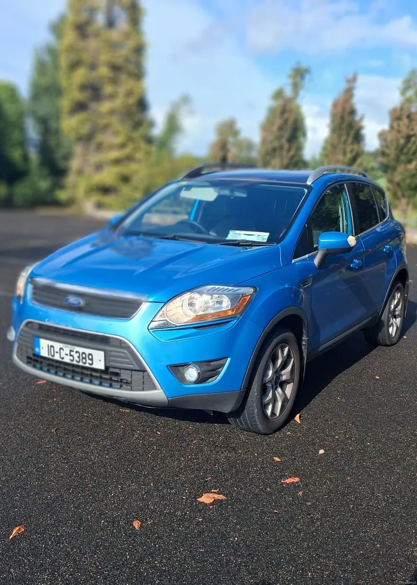 2010 Ford Kuga NCT 04/27 Mint condition Low km!!!! - Image 2