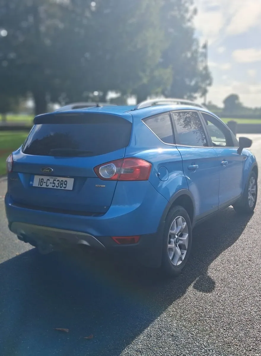 2010 Ford Kuga NCT 04/27 Mint condition Low km!!!! - Image 5