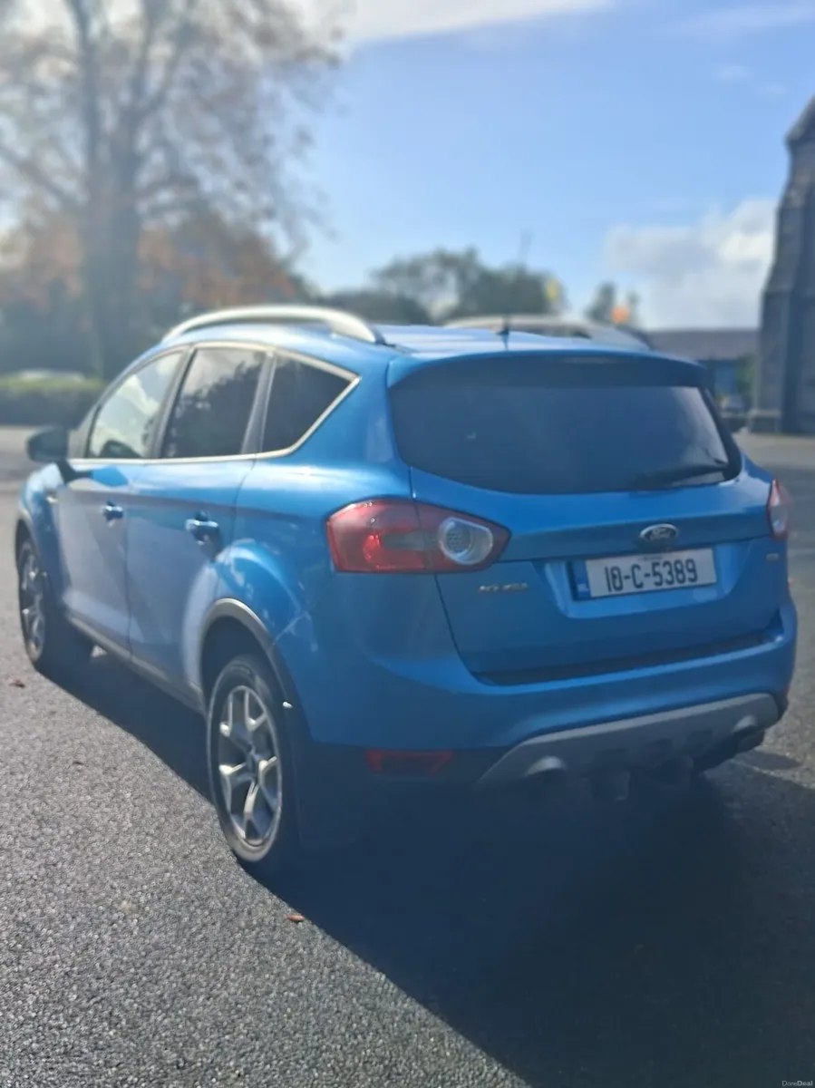 2010 Ford Kuga NCT 04/27 Mint condition Low km!!!! - Image 4