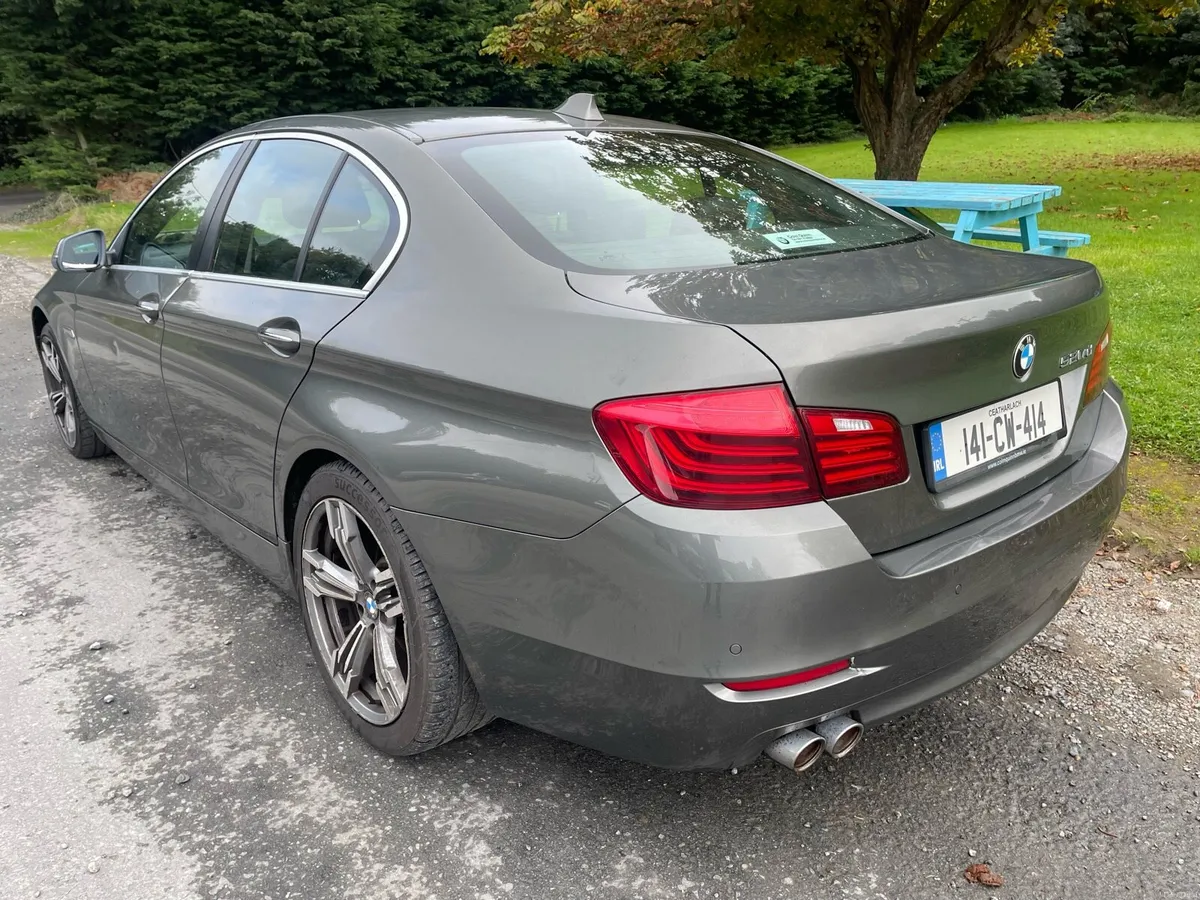 141 Bmw 520d Auto Nct/27 . No offers €4695 - Image 4