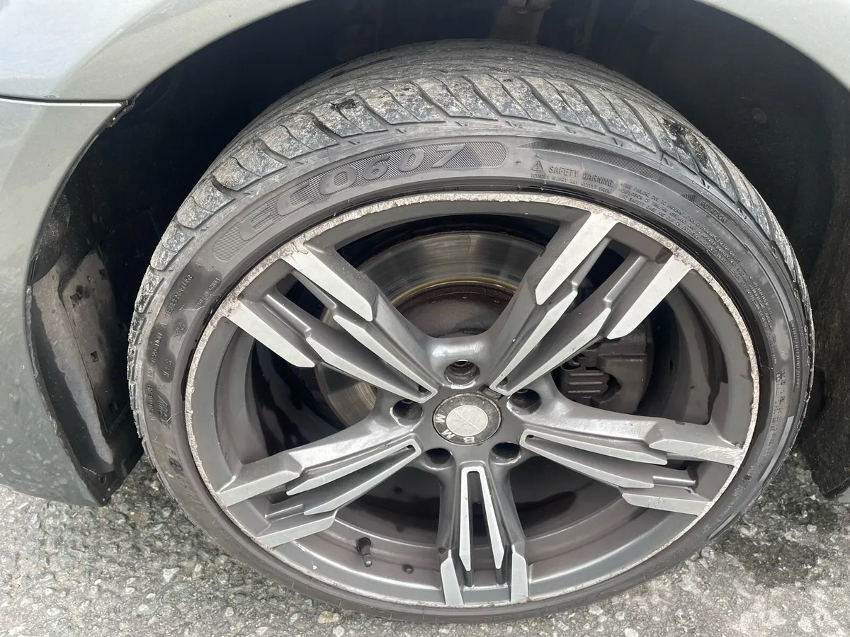 141 Bmw 520d Auto Nct/27 . No offers €4695 - Image 5