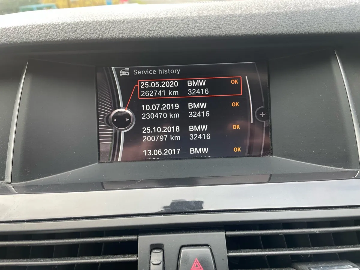141 Bmw 520d Auto Nct/27 . No offers €4695 - Image 6