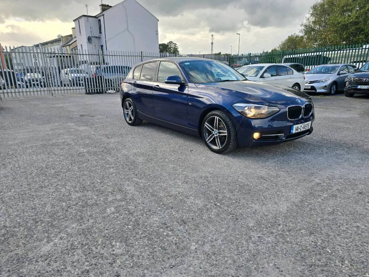 Bmw 1 series - Image 1