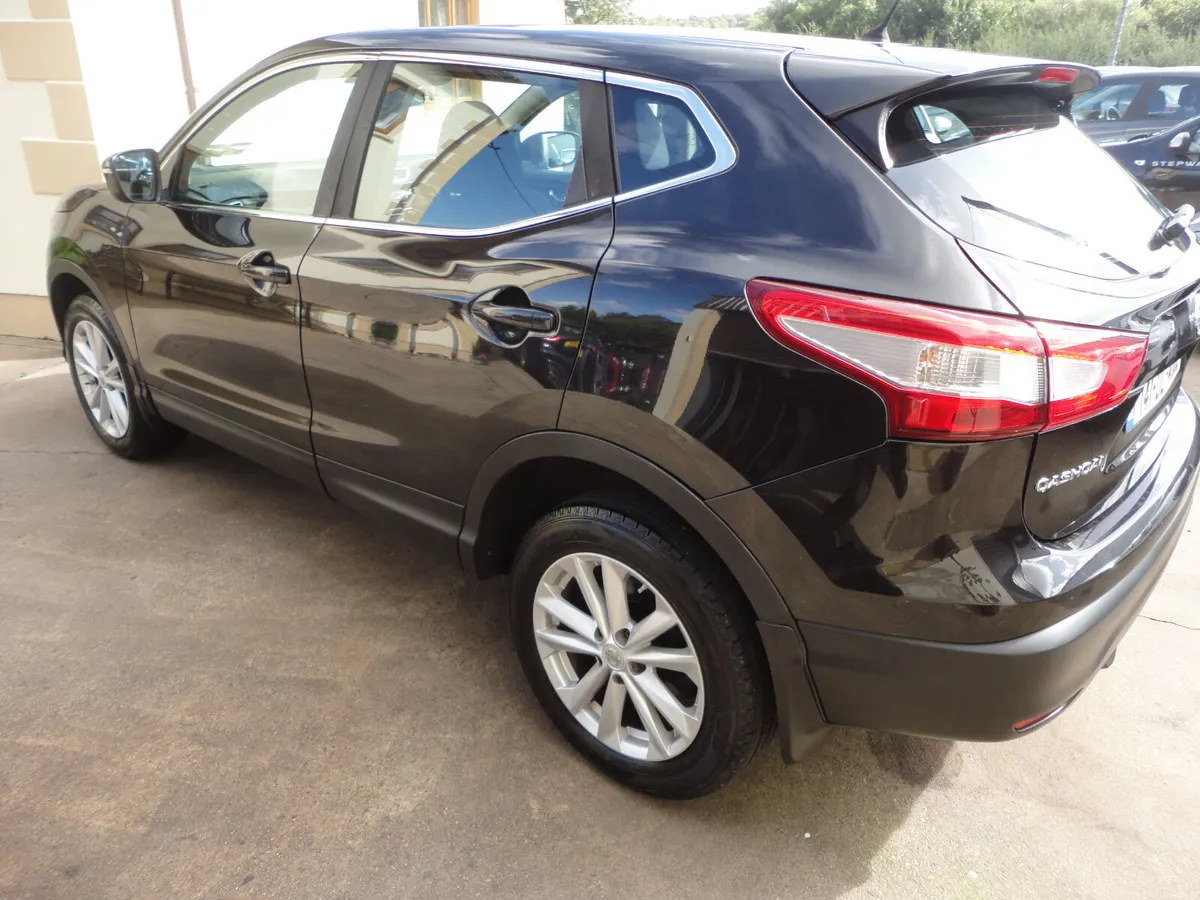 Nissan Qashqai 2014 - Image 4