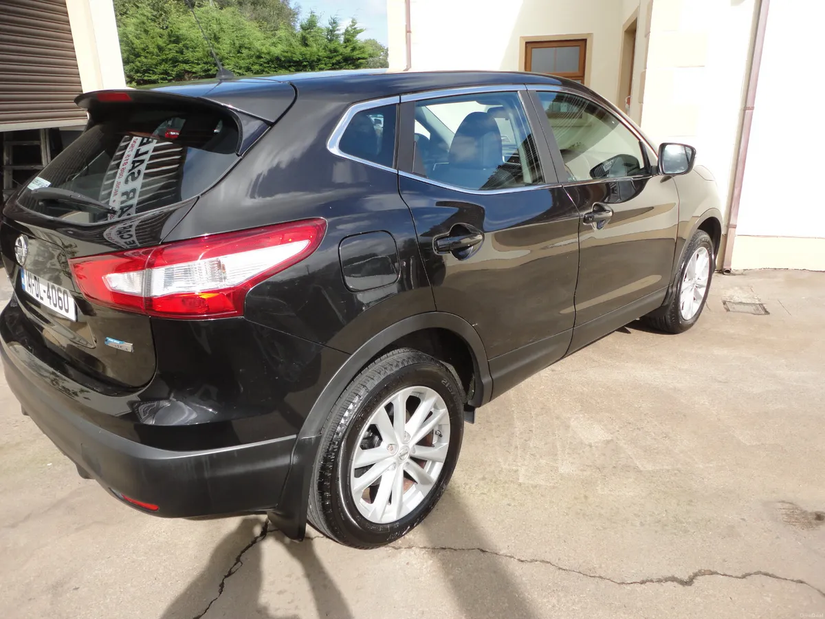 Nissan Qashqai 2014 - Image 5
