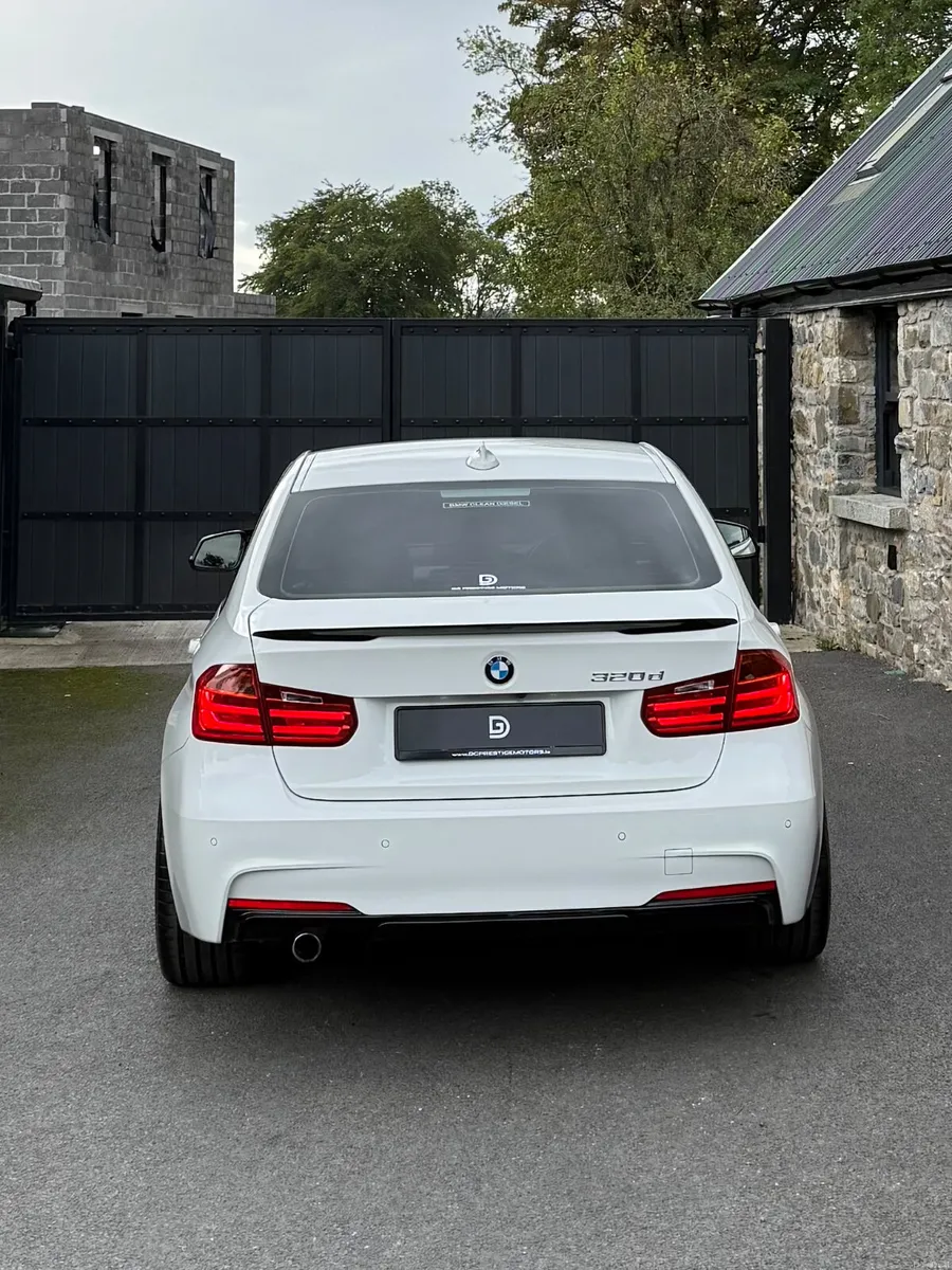 2014 BMW 3 SERIES M SPORT M PERFORMANCE AUTO - Image 5
