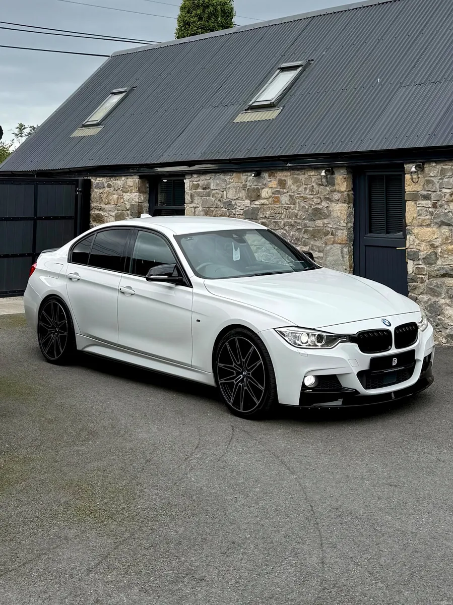2014 BMW 3 SERIES M SPORT M PERFORMANCE AUTO - Image 1