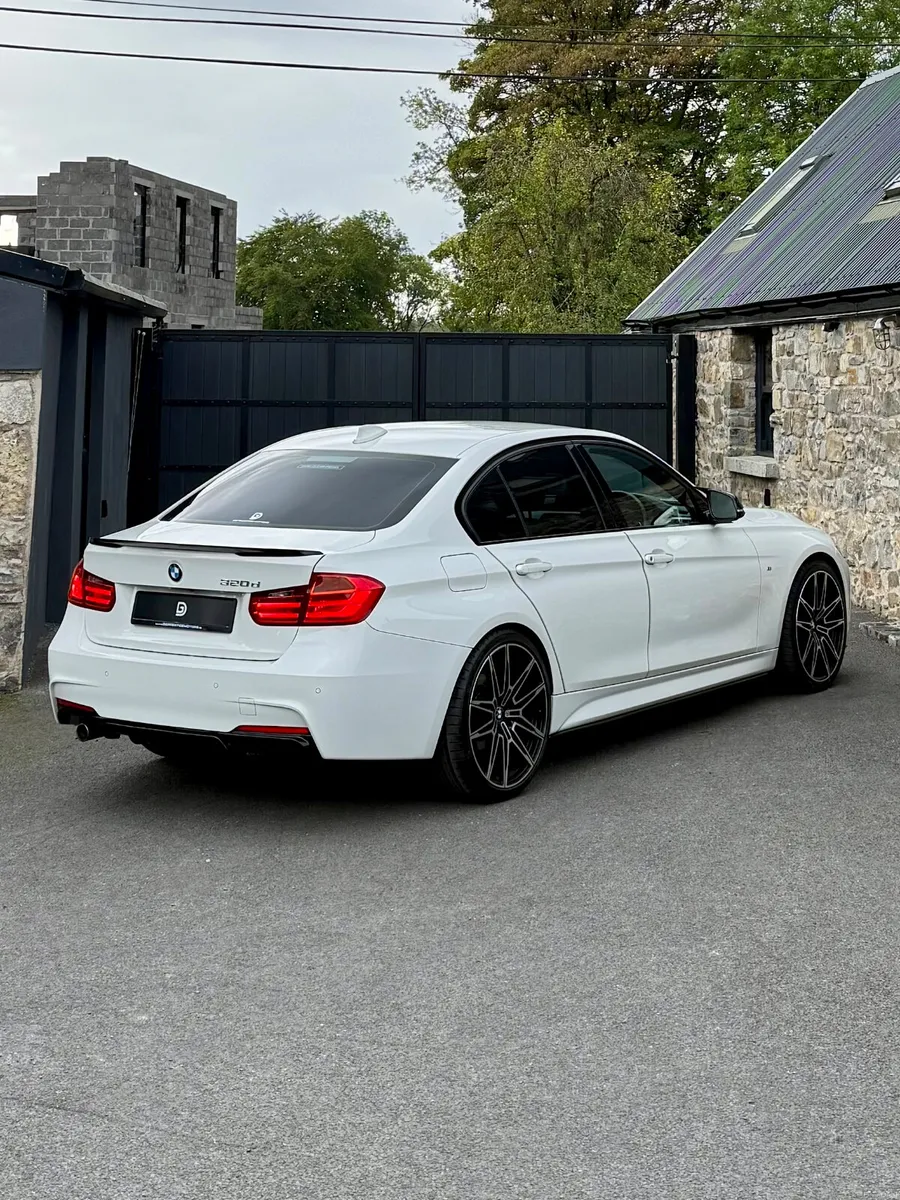 2014 BMW 3 SERIES M SPORT M PERFORMANCE AUTO - Image 6