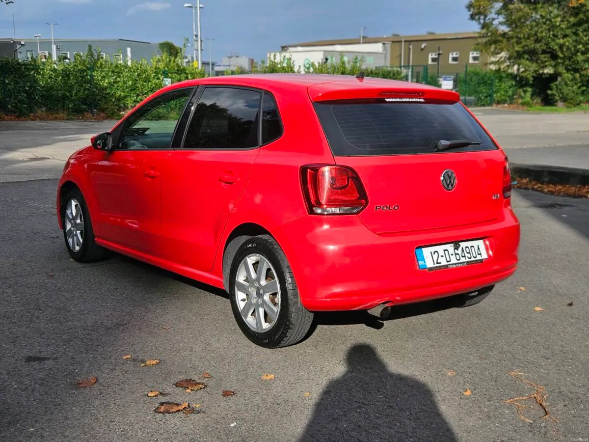 2012 VOLKSWAGEN POLO, AUTOMATIC , HIGHLINE MODEL - Image 5