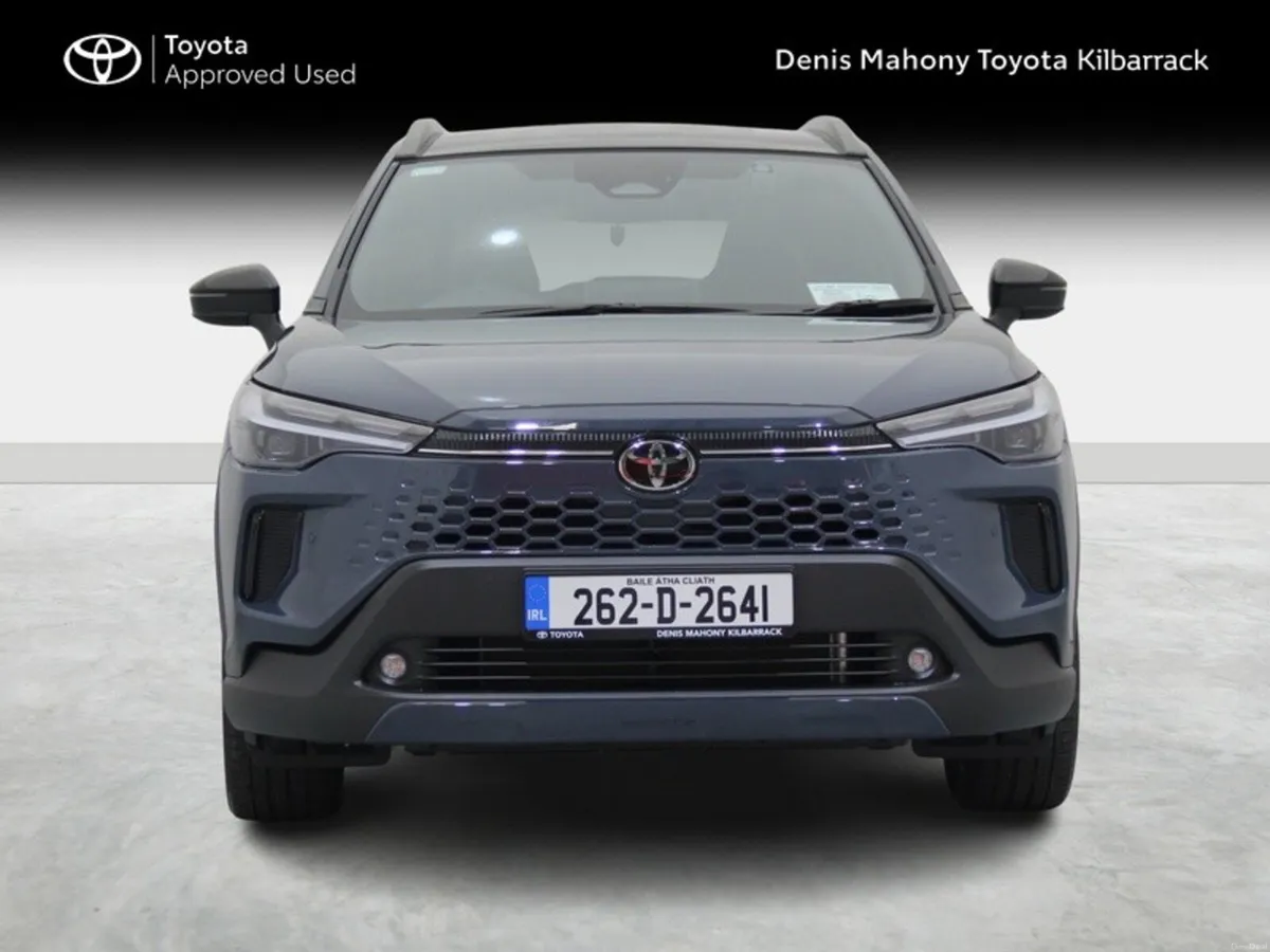 Toyota Corolla Cross SOL - Image 5