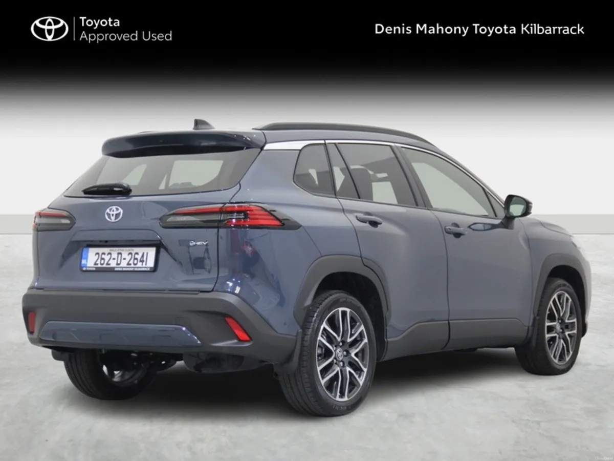 Toyota Corolla Cross SOL - Image 2